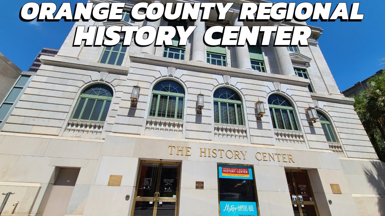 Central Florida's Past Comes Alive in This Discovery!