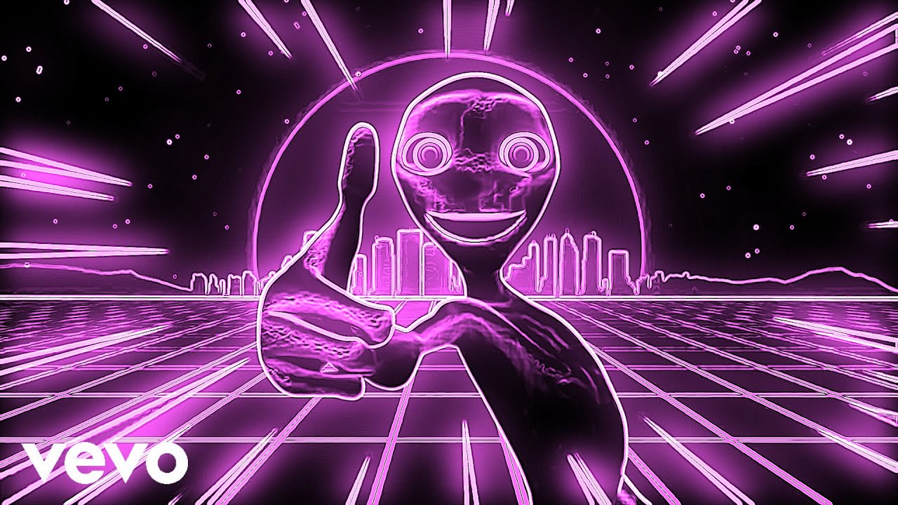 Dame Tu Cosita Vocoded to Gangsta's Paradise
