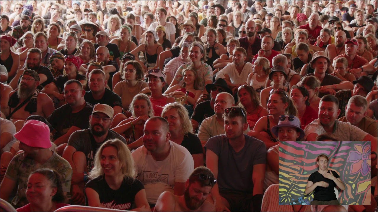 Pol&rsquo;and&rsquo;Rock 2022: Wojciech Bojanowski, Marcin Wyrwał i Marcin Dorociński na ASP &ndash; 05.08