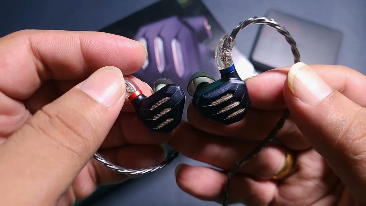 Revisiting the FH7s from @FiiOOfficial The best Fiio IEM till date