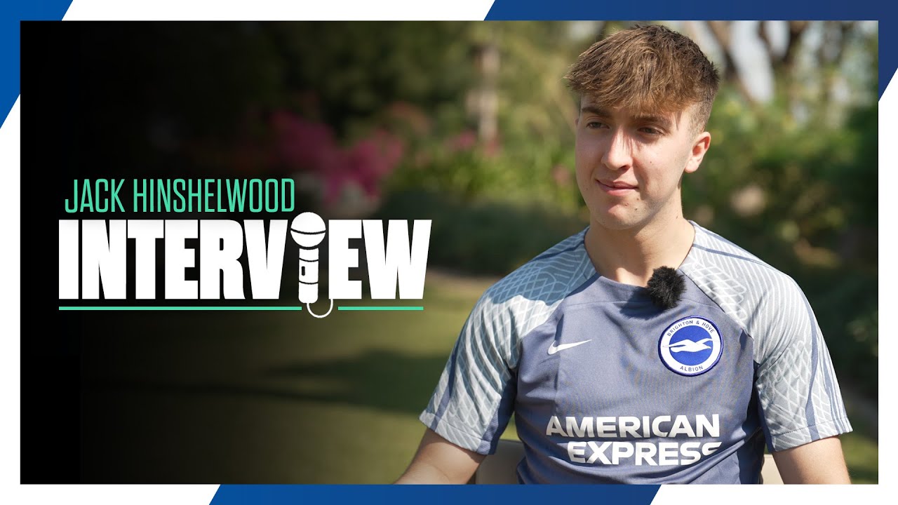 Jack Hinshelwood On Breaking Into The First Team, James Milner's Guidance & Trophy Ambitions