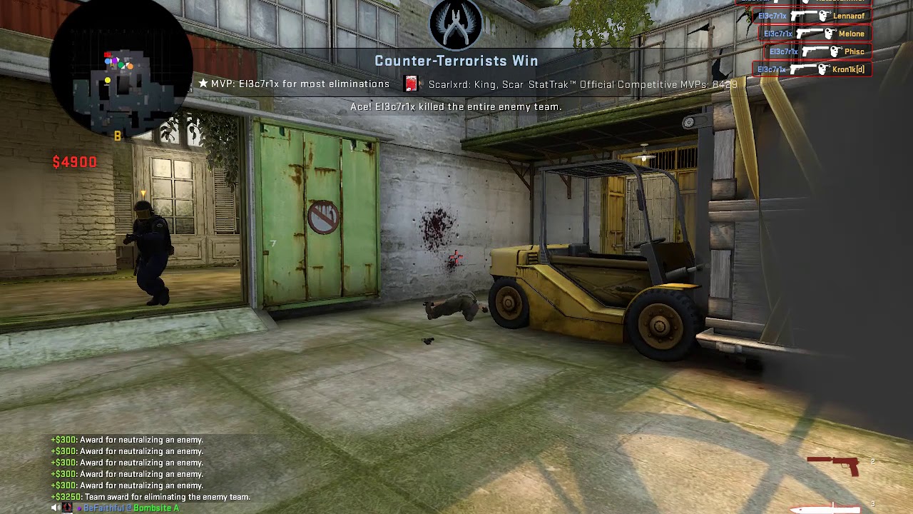 simple ace