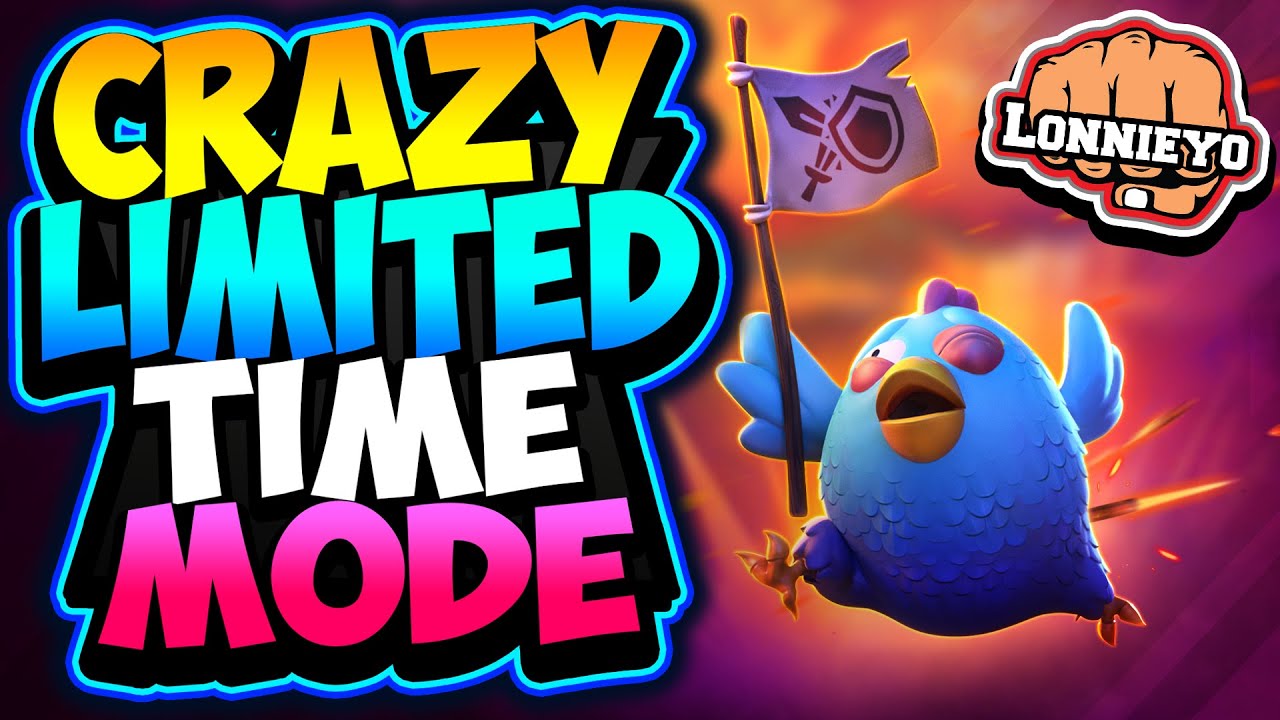 *HOT CROSS BUNS* Limited Time Mode | Realm Royale Reforged