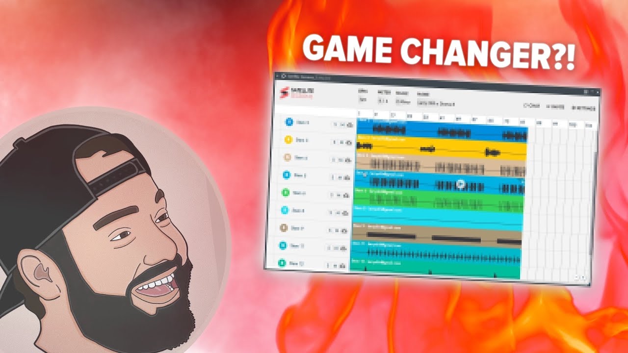 Game changing plugin for collaborations (Satellite by Mixed In Key)