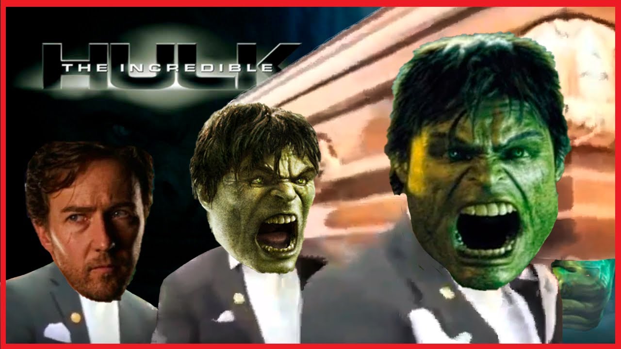 The Incredible HULK - Coffin Dance Song COVER