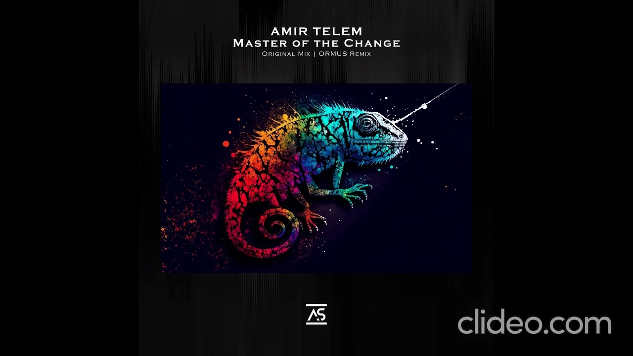 Amir Telem - Master of the Change (ORMUS Remix) [Addictive Sounds]