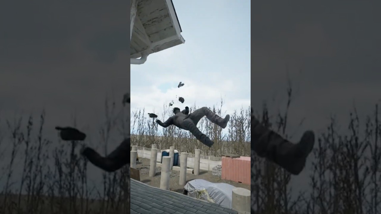 Bodycam That One Looked Very Painful ☠️ 