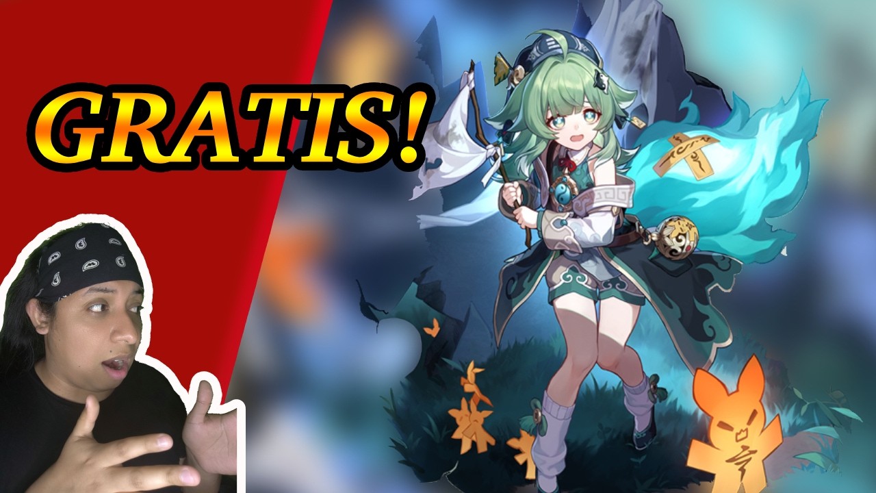 HUOHUO Y ROBIN GRATIS! 😱Los equipos de SILVER WOLF y EVANESCIA | HSR 4.2
