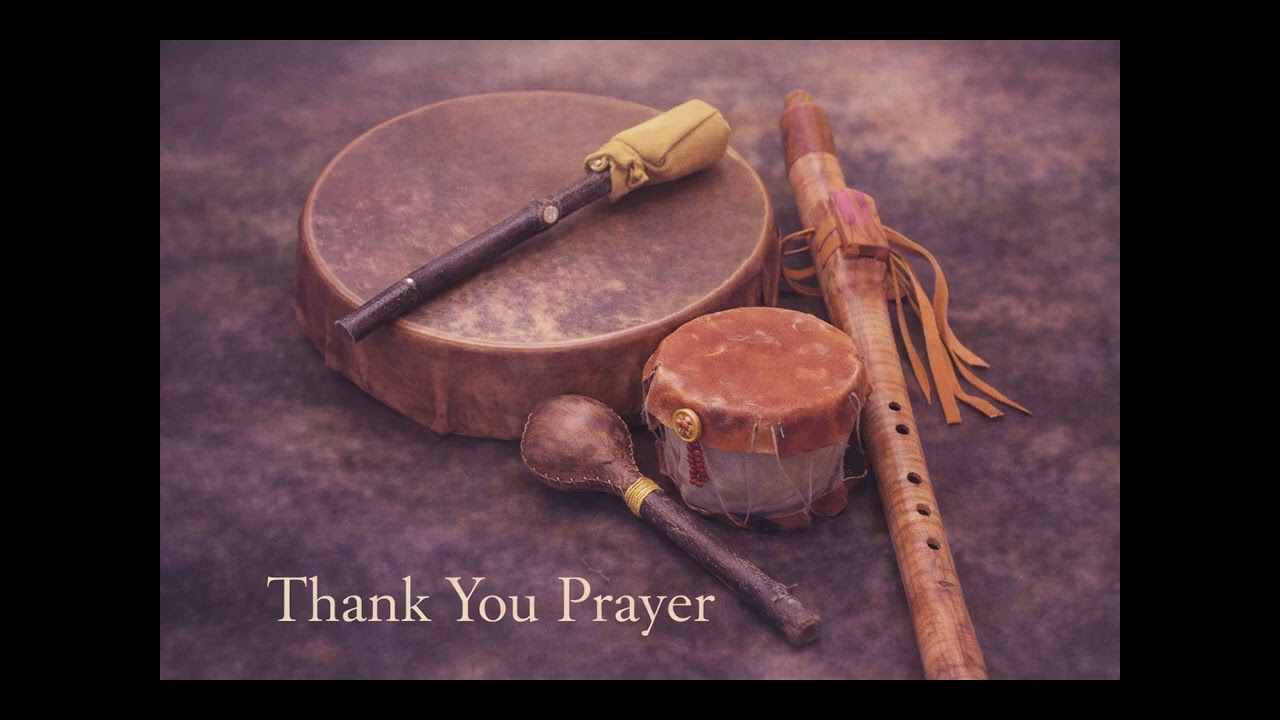 Thank You Prayer