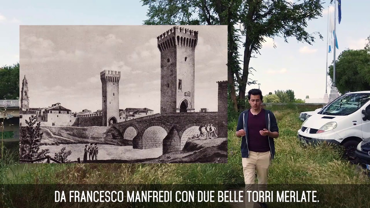 Faenza in un Minuto - Il Simbolo del Borgo Durbecco