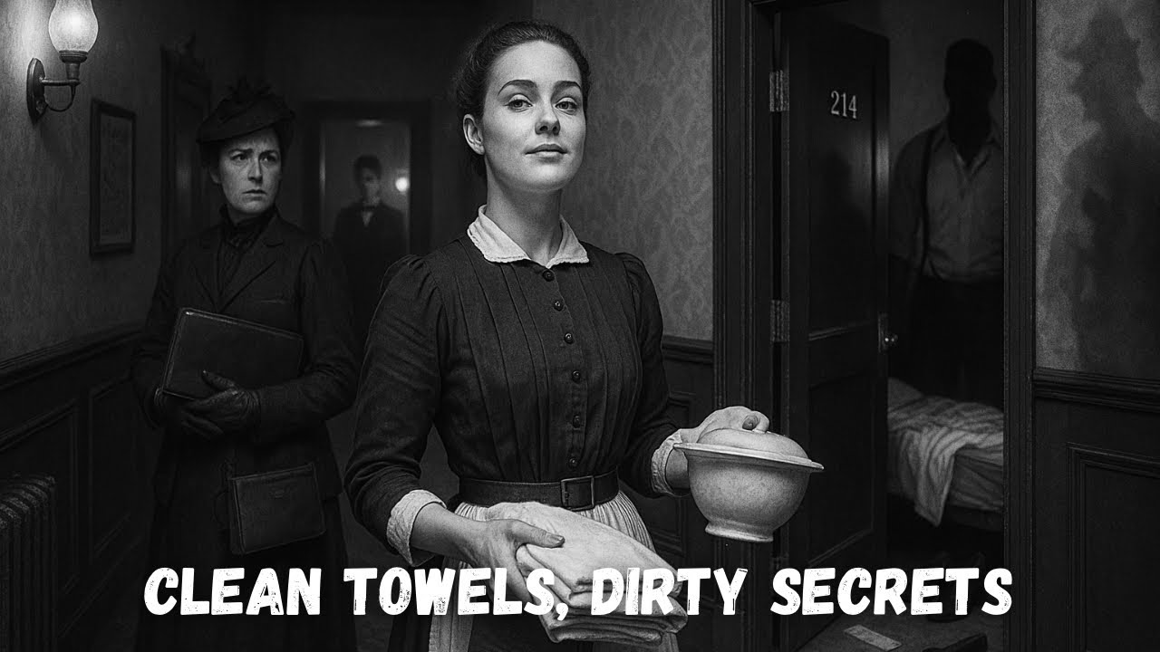(1907, New York) The Staged Sin Bureau &mdash; How Hotels Sold &ldquo;Clean&rdquo; Divorce Evidence