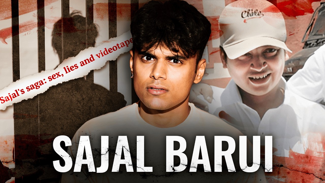 The Shocking Life Of Sajal Barui • Desi Crime
