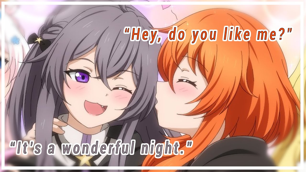【ENG Subs || Highlights】Kaheru's sudden chatting collab with Spica【Vtuber】