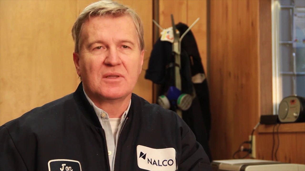 Nalco choses SafeRack for their new Railcar system