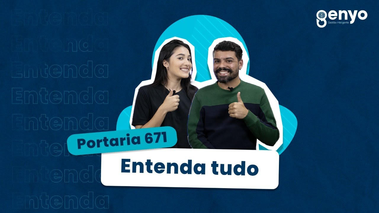 PORTARIA 671 sobre o CONTROLE DE PONTO ELETRÔNICO entenda tudo - Genyo