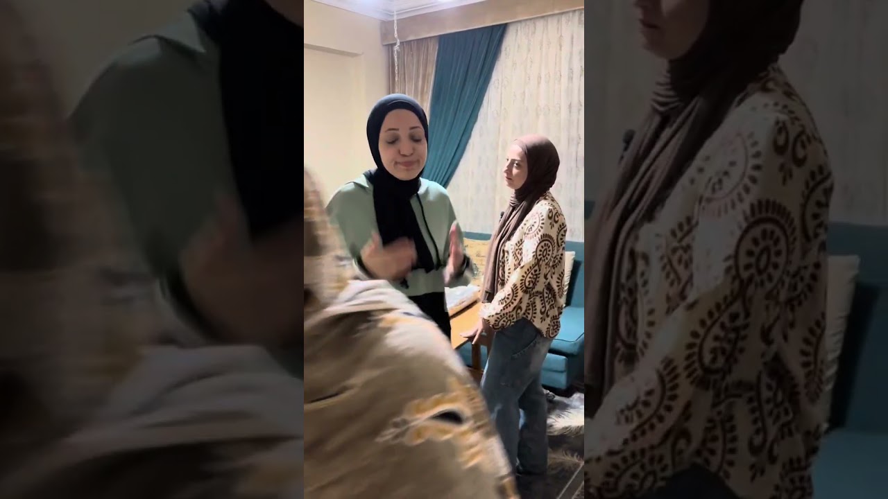 حماتى بهدلتنى بسبب اكل بابا وطمعانة فى كل حاجة 