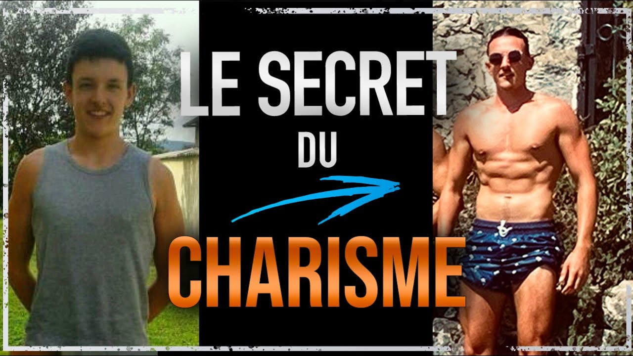 🤫 Le SECRET du CHARISME : LA VALEUR SOCIALE et la valeur personnelle