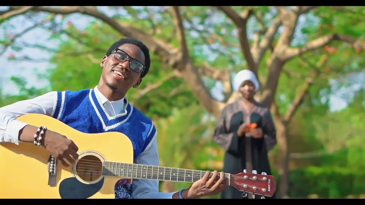 Halifa Sk Dorayi -  So Ne (visualizer video)