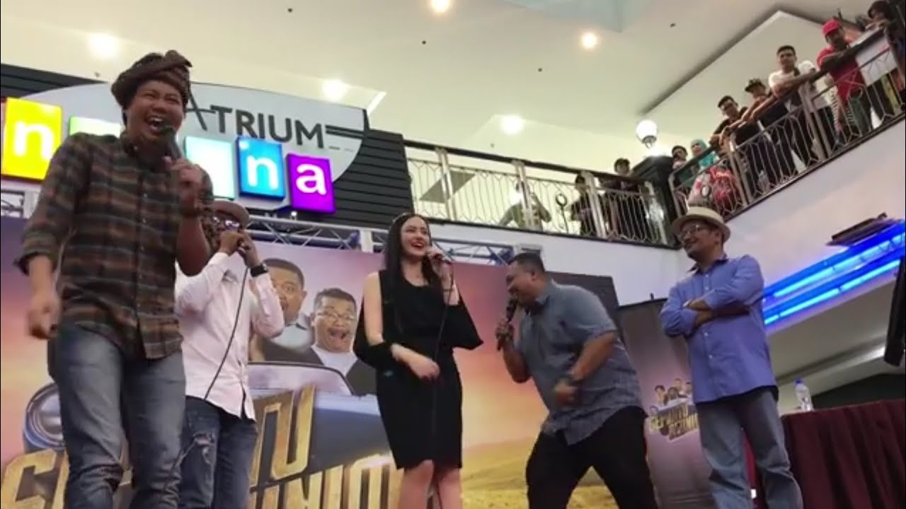 Padu Giler Pickupline Sepahtu Kepada Hannah Delisha Sampai Terpikat Hatinya!