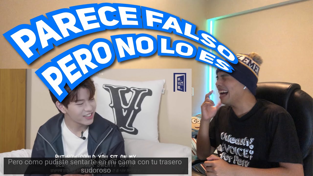 REACCIÓN a cosas que Stray Kids dijo que parecen fake subs pero no lo son | ¼ Japonés