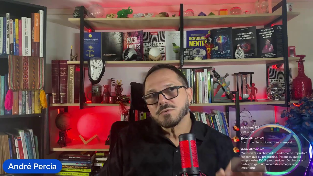 Procrastinação não é preguiça: é proteção emocional