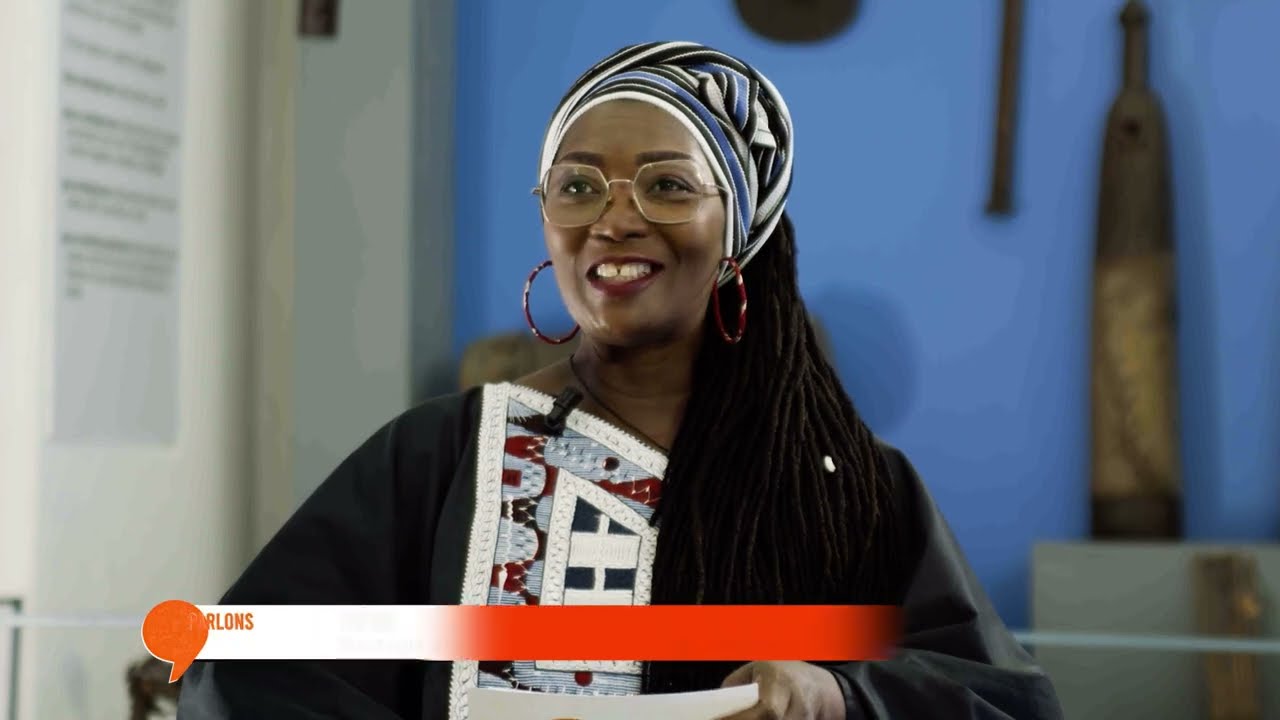 PARLONS CULTURE Pascale DJADOU