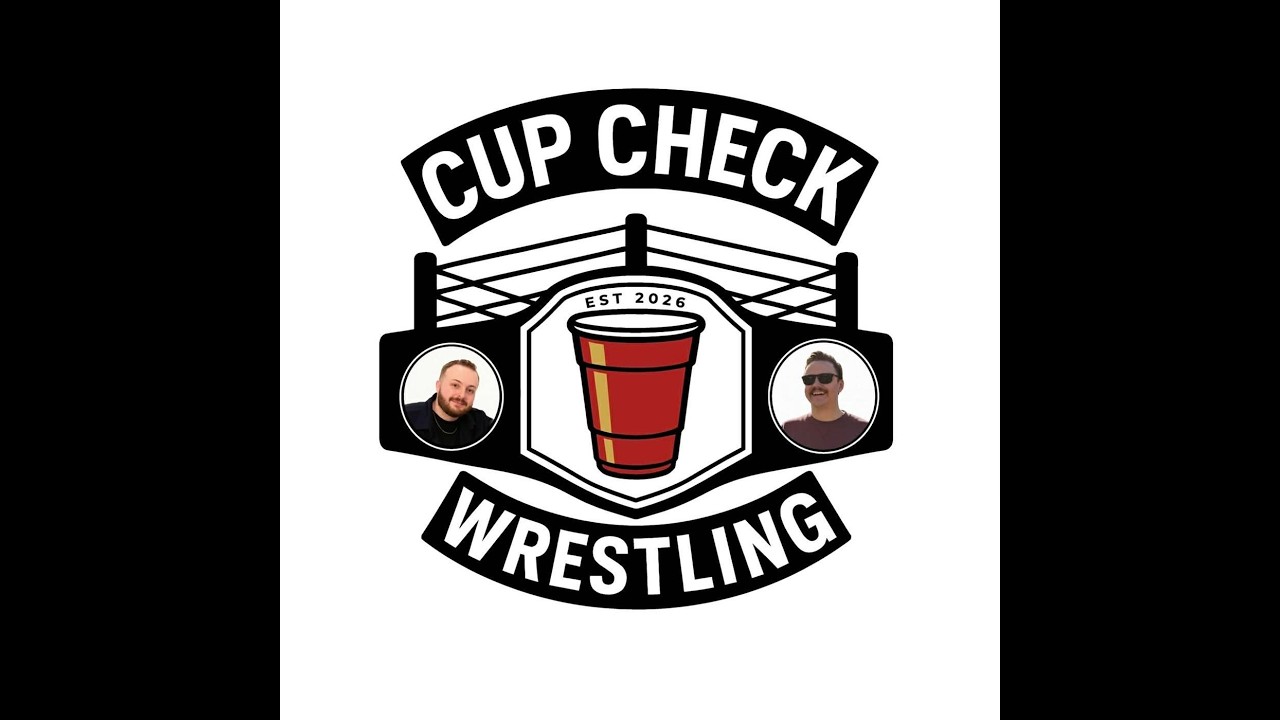 Cup Check Wrestling Ep. 5 - Schulzie and Ace's Clustercup