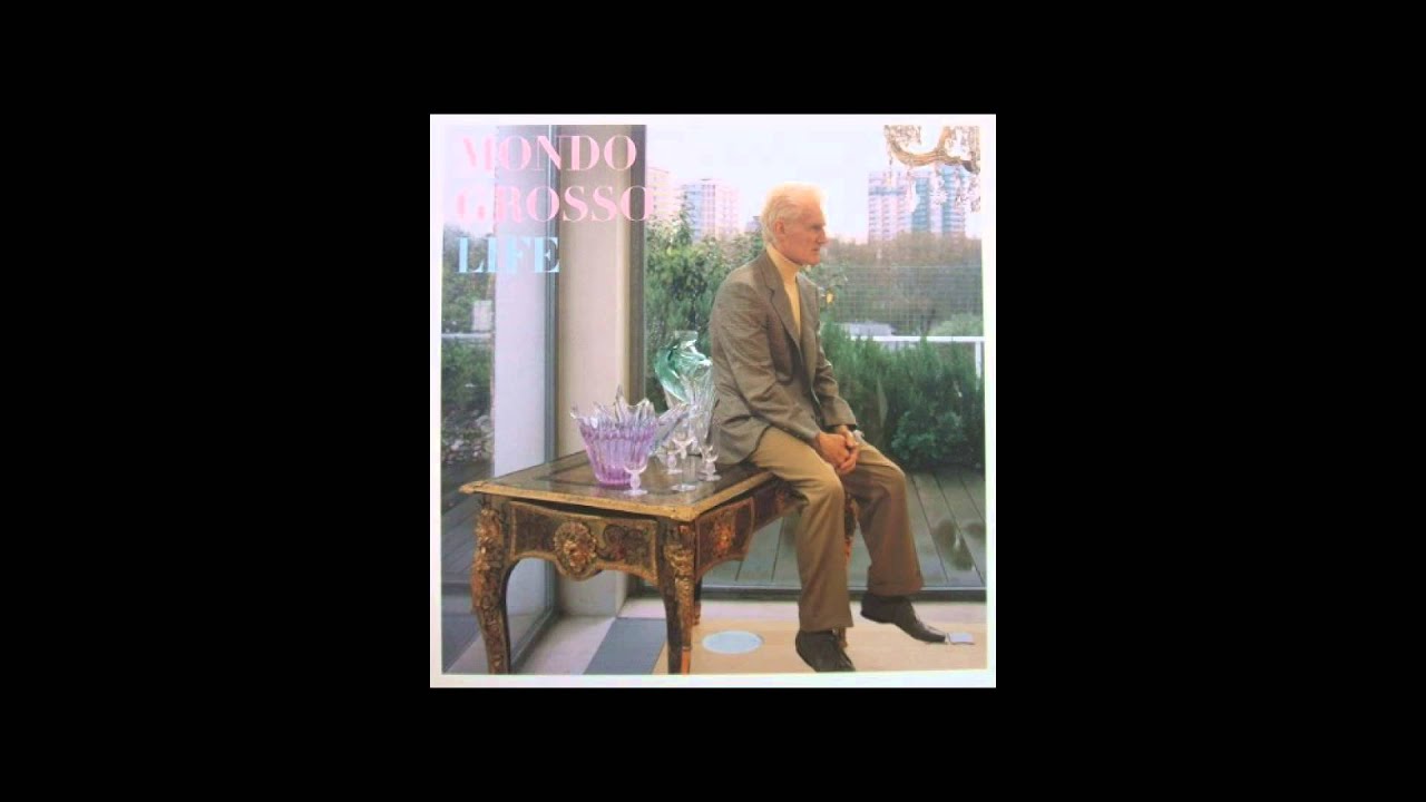 Mondo Grosso feat  Bird - Life