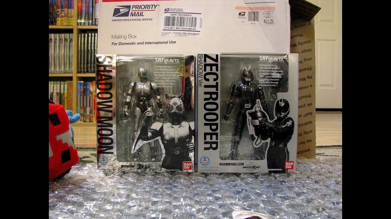 My 1st Unboxing Of Goodies From Jedimon2005
