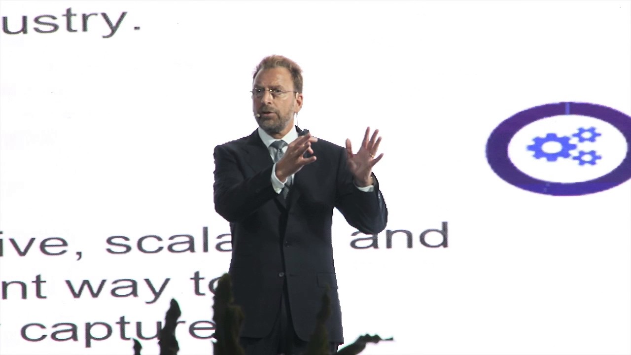 Gala Endeavor Chile 2017: Edgar Bronfman Jr.