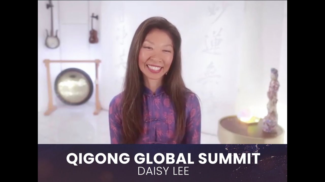 Interview on Global Qigong Summit 2022: Wuji Hundun Qigong - Transforming Chaos