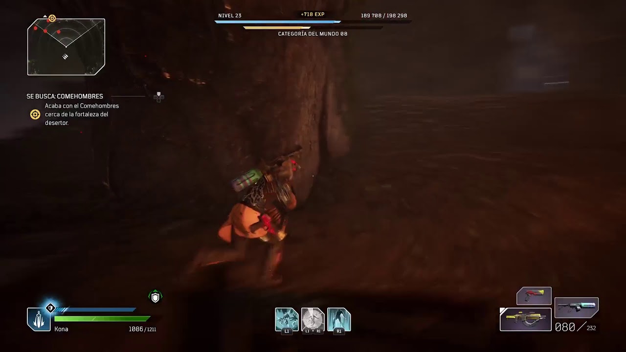 Outriders ps5 pabloalba23