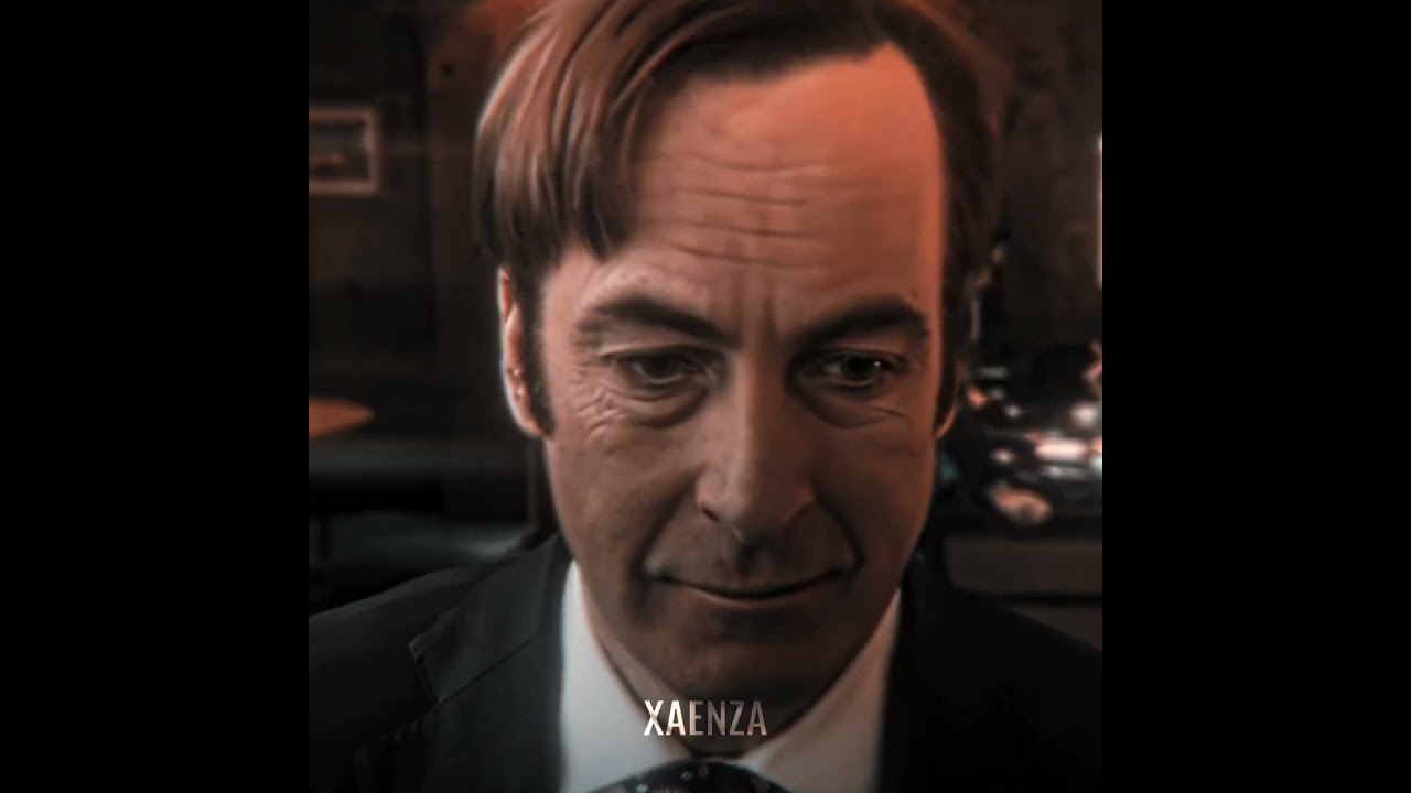 Saul Goodman Edit || 