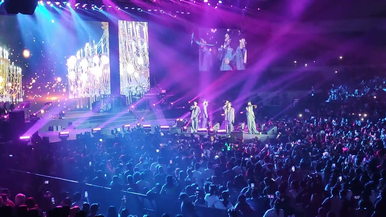 SB19 - LIHAM @ Puregold Nasa Atin Ang Panalo Thanksgiving Concert 2024