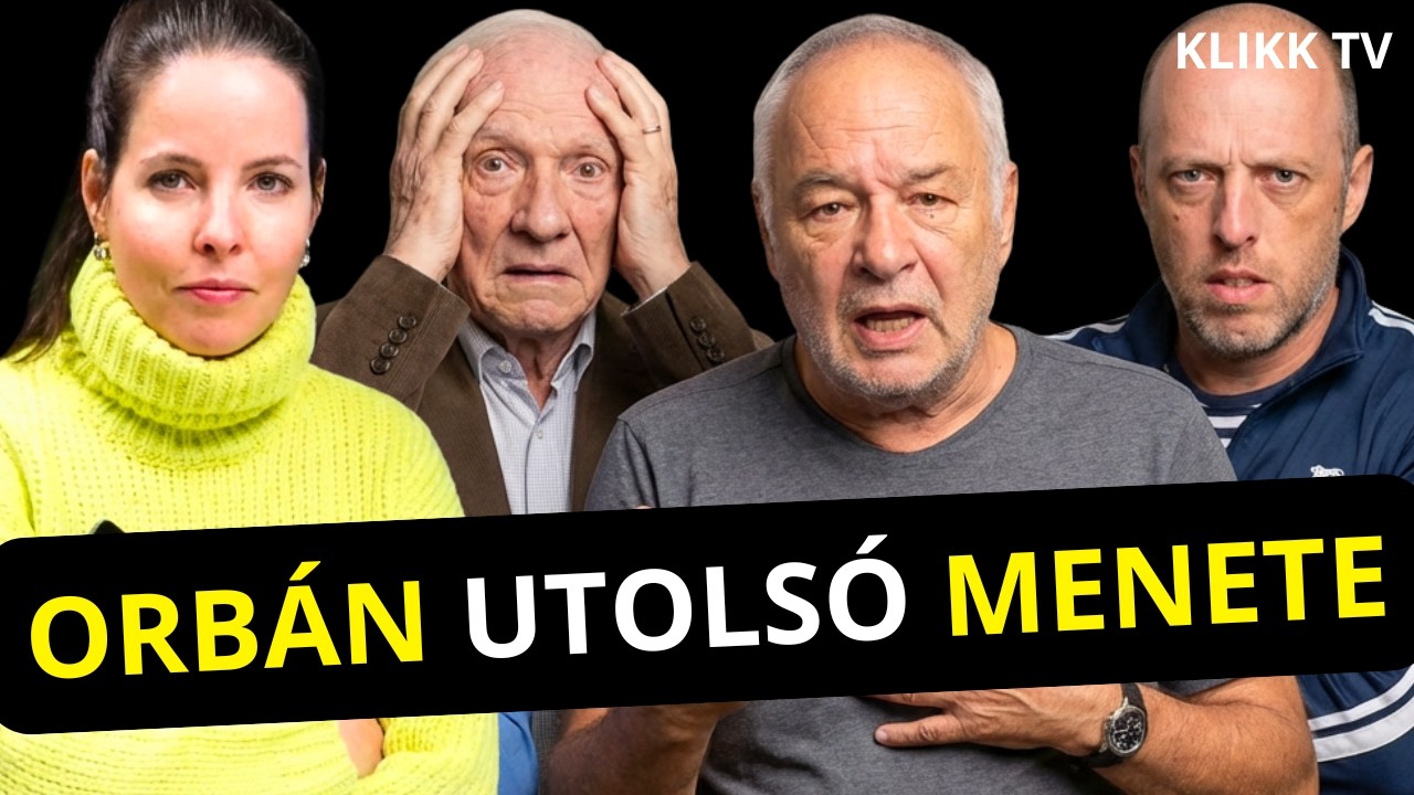 Orbán utolsó menete