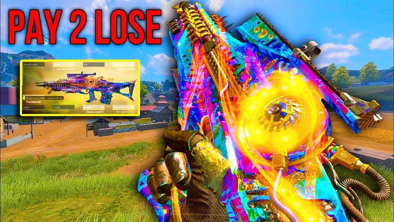 Solo vs Squads NEW Legendary ODEN is Pay2Lose? i think... COD MOBILE