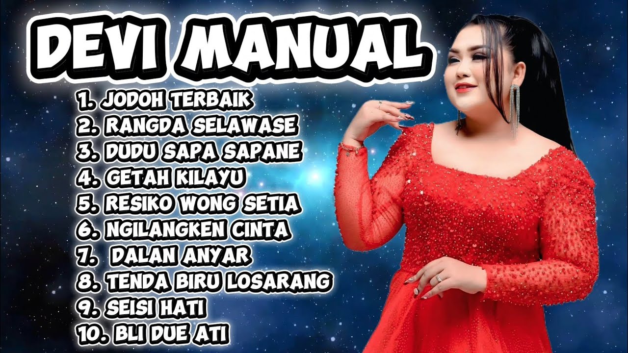 FULL ALBUM DEVI MANUAL JODOH TERBAIK 