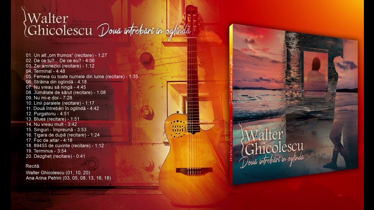 Walter Ghicolescu - Foc De Altar