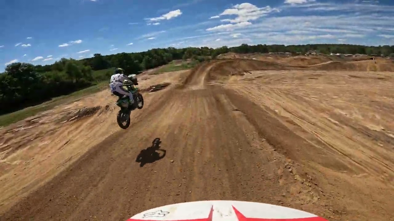 East fork MX 8/12/22 Friday practice