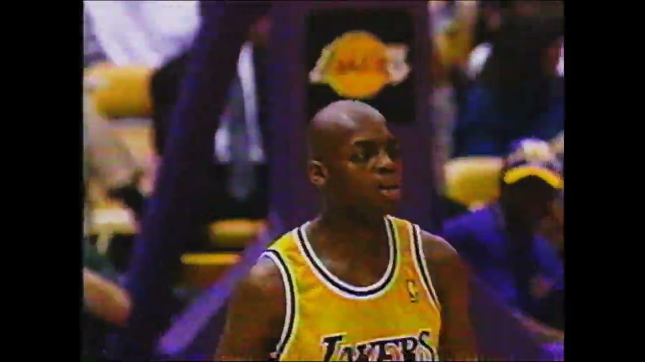 Nick Van Exel Career Mix