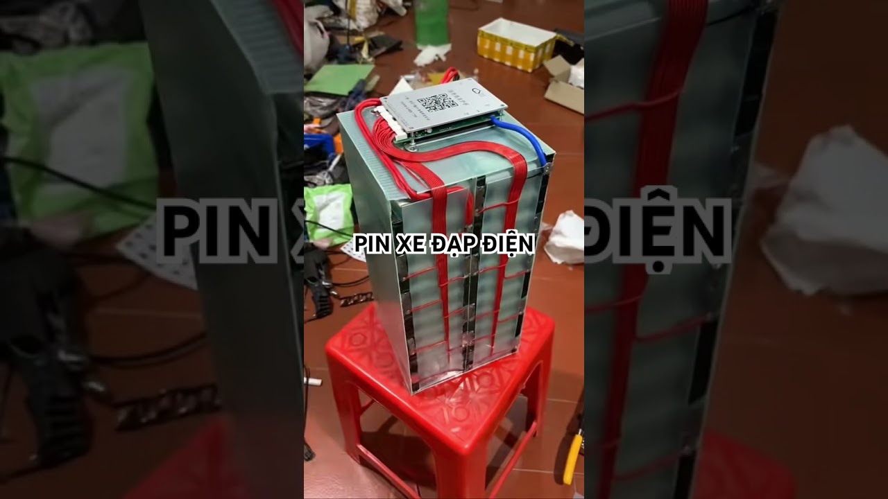 Pin xe đạp điện 