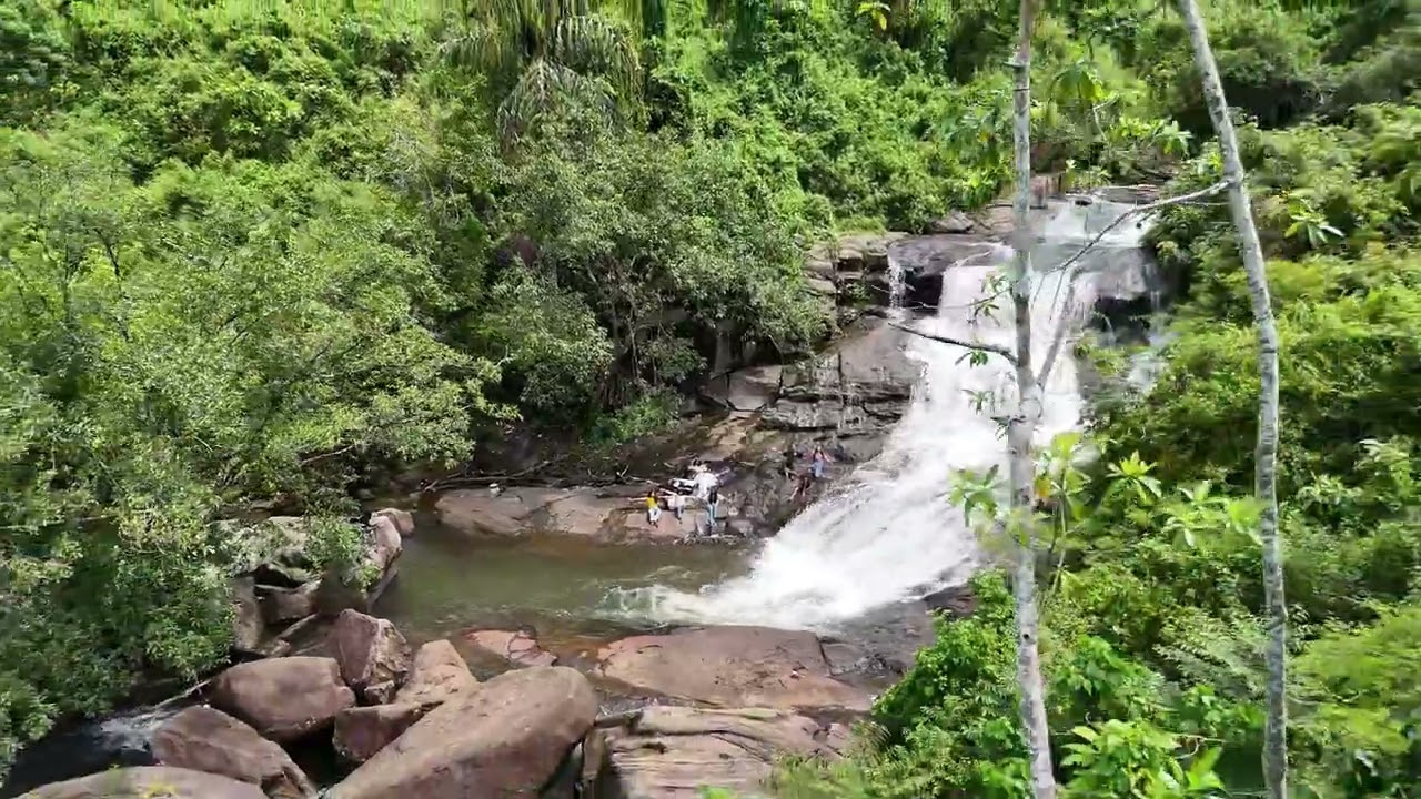 Thudugala Ella Waterfall: A Hidden Gem in Kalutara, Sri Lanka