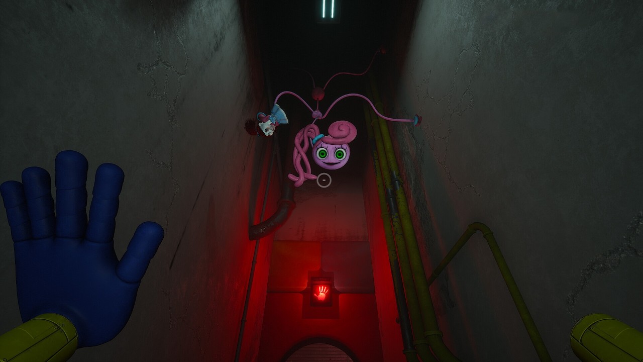 POPPY PLAYTIME: CAPITULO 2 A 30 FPS (CRASHEAMOS EL JUEGO XDD)