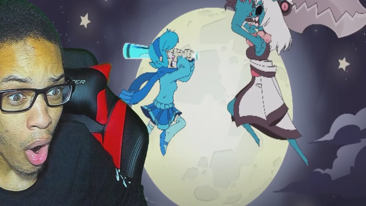 Mystery Skulls Animated - The Future REACTION || THE ICE BAT!