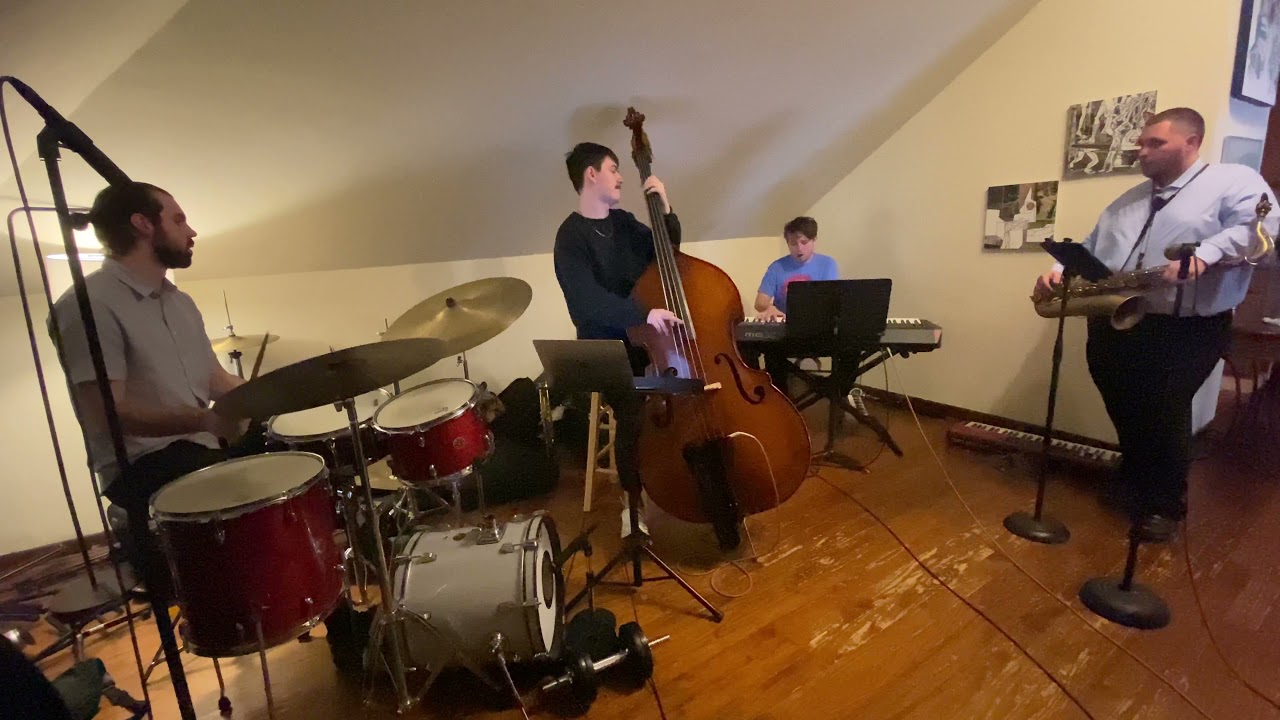 Jig A jug - Joshua Redman