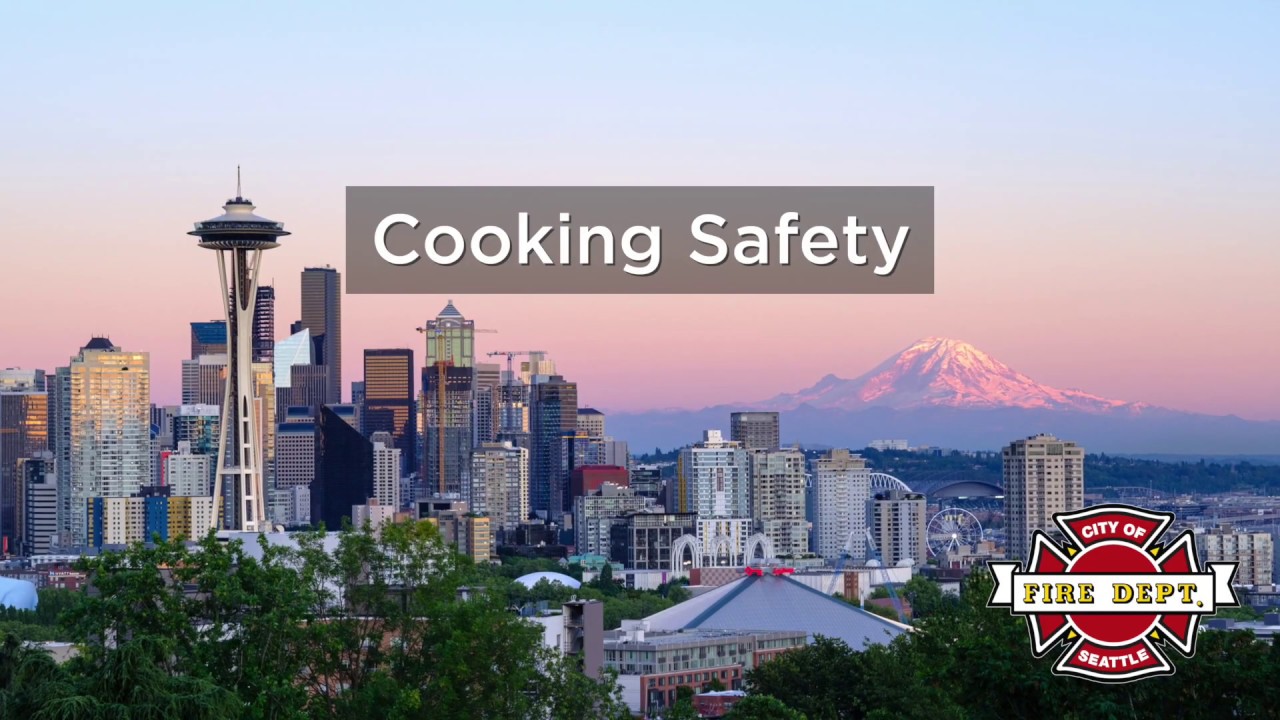 Cooking Safety