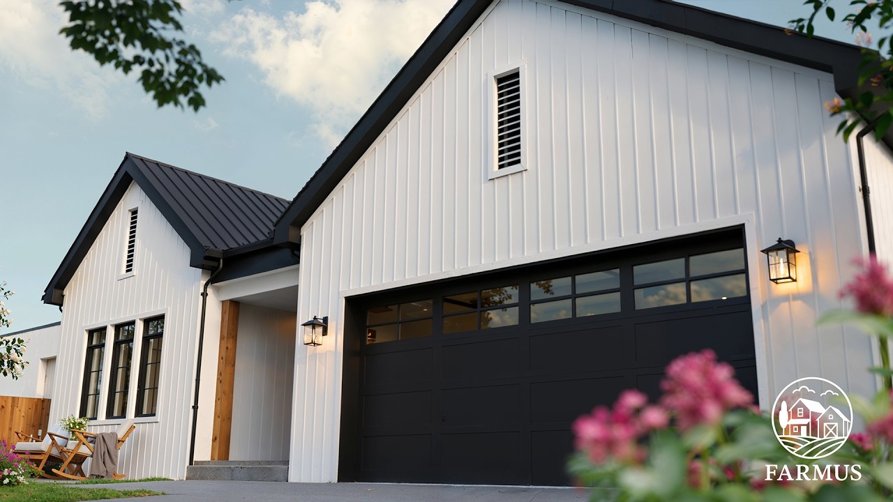 Why This Small Farmhouse Feels Better Than a Large House
