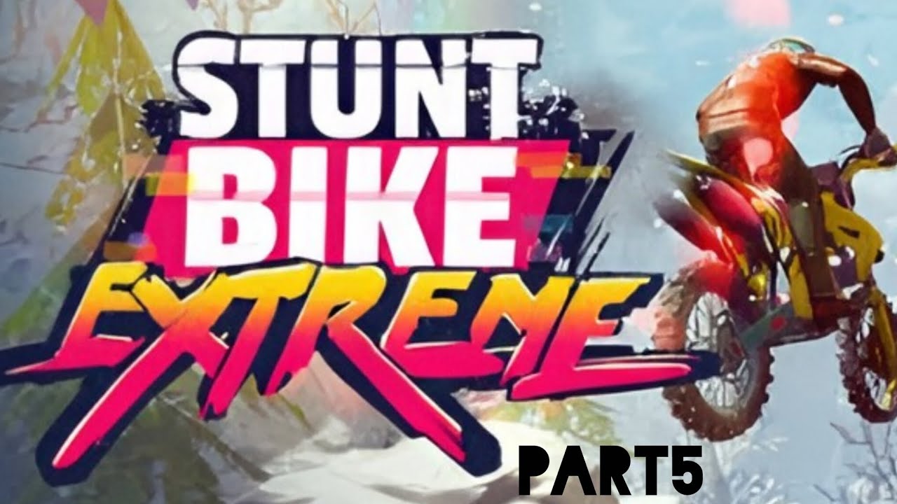 Stunt Bike Extreme – Part 5 | Extreme Bike Stunts Gameplay | in tamil