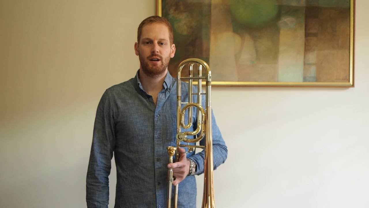 Trombone Positions and Notes