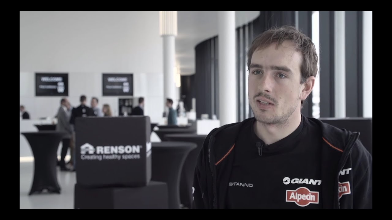 The long and hard way back to the top with John Degenkolb. #KeepChallenging